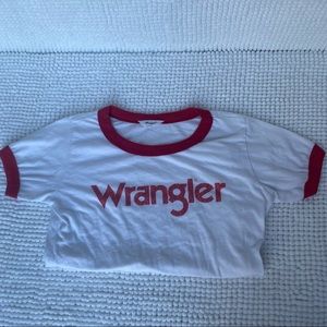 Wrangler relaxed ringer short sleeve t-shirt